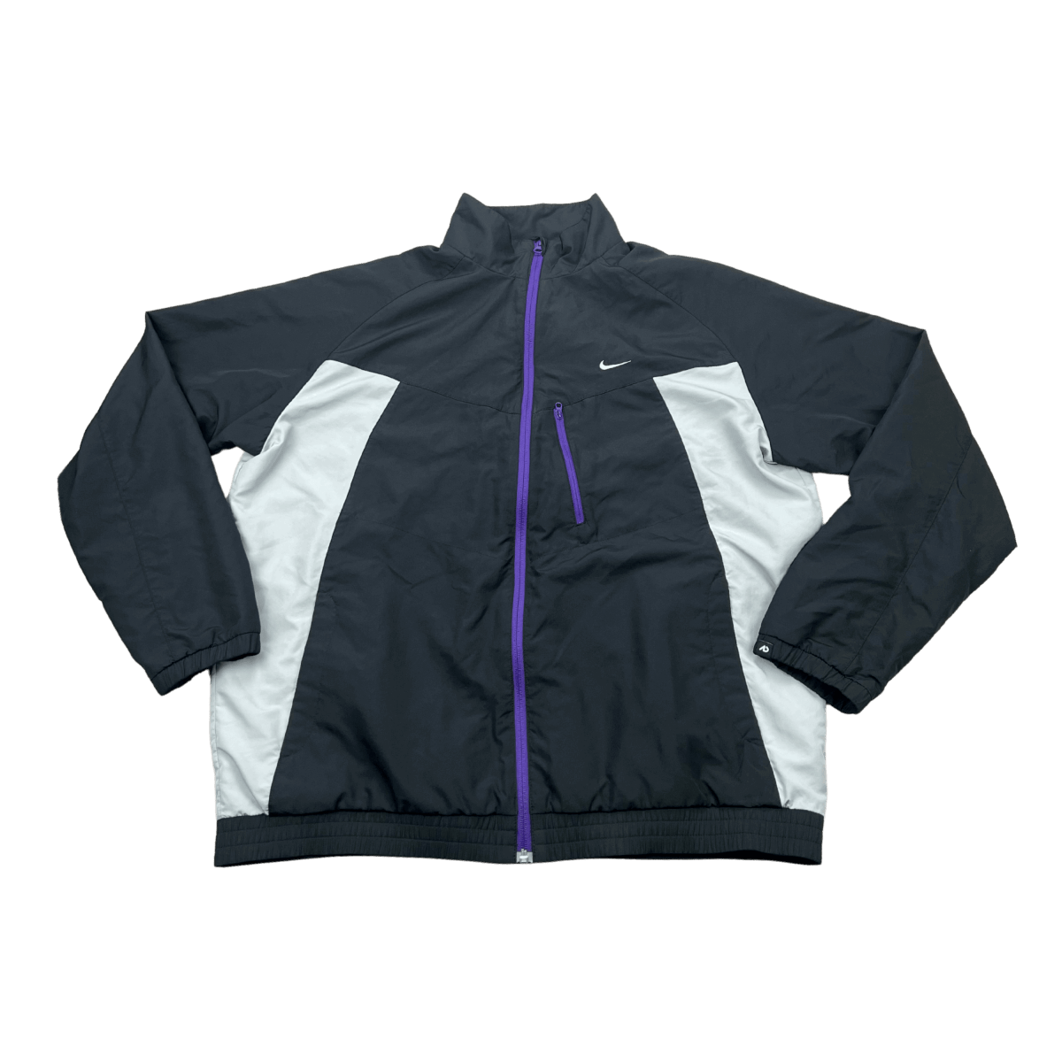 vintage Vintage Nike Trackjacket - Past Perfect