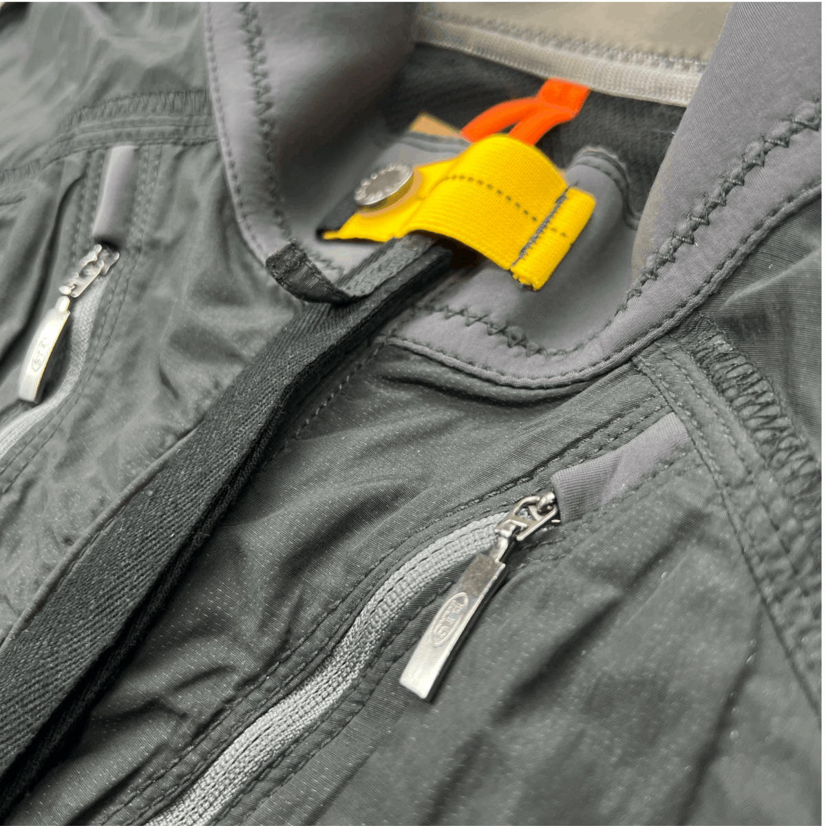 vintage Vintage Parajumpers Windbreaker - Past Perfect