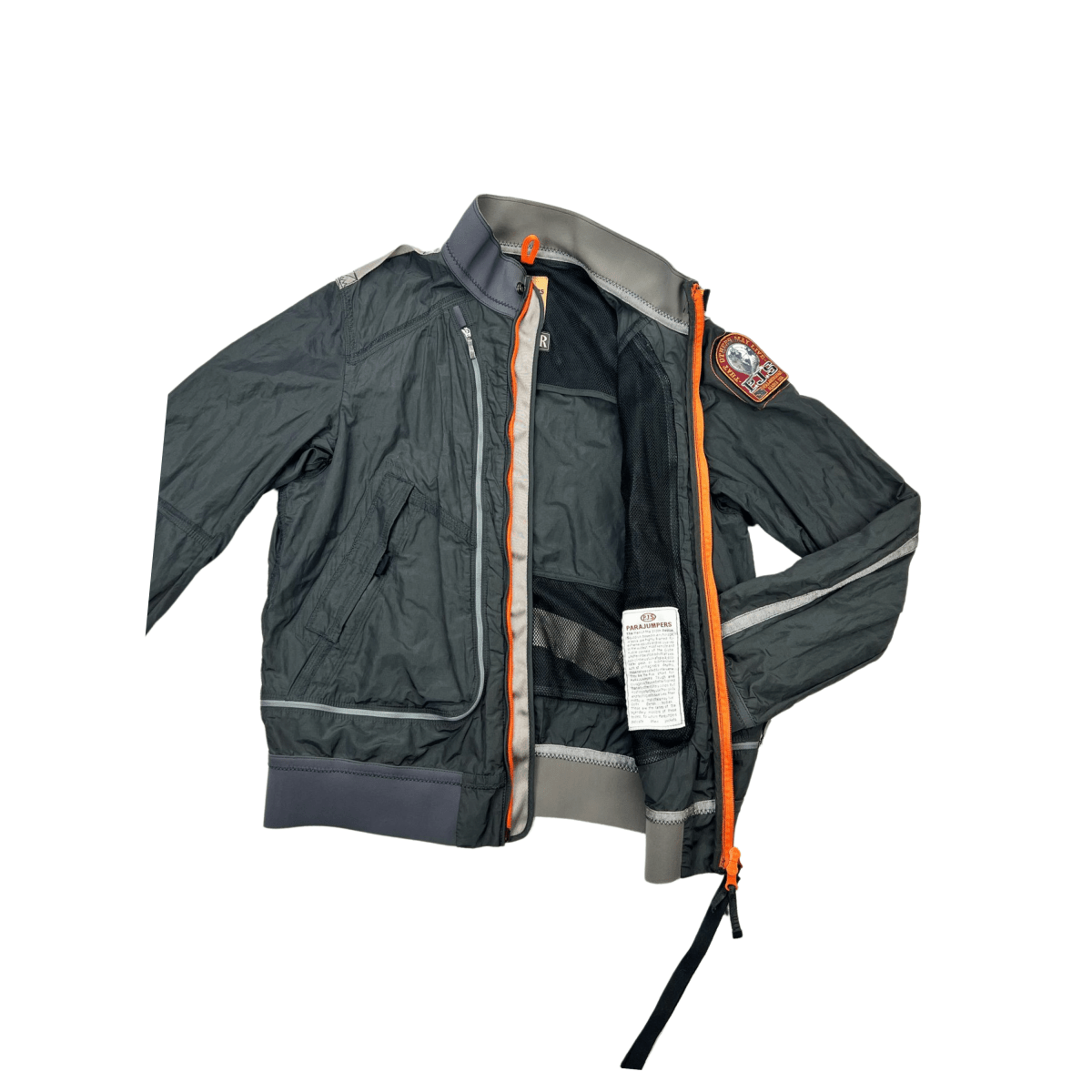 vintage Vintage Parajumpers Windbreaker - Past Perfect