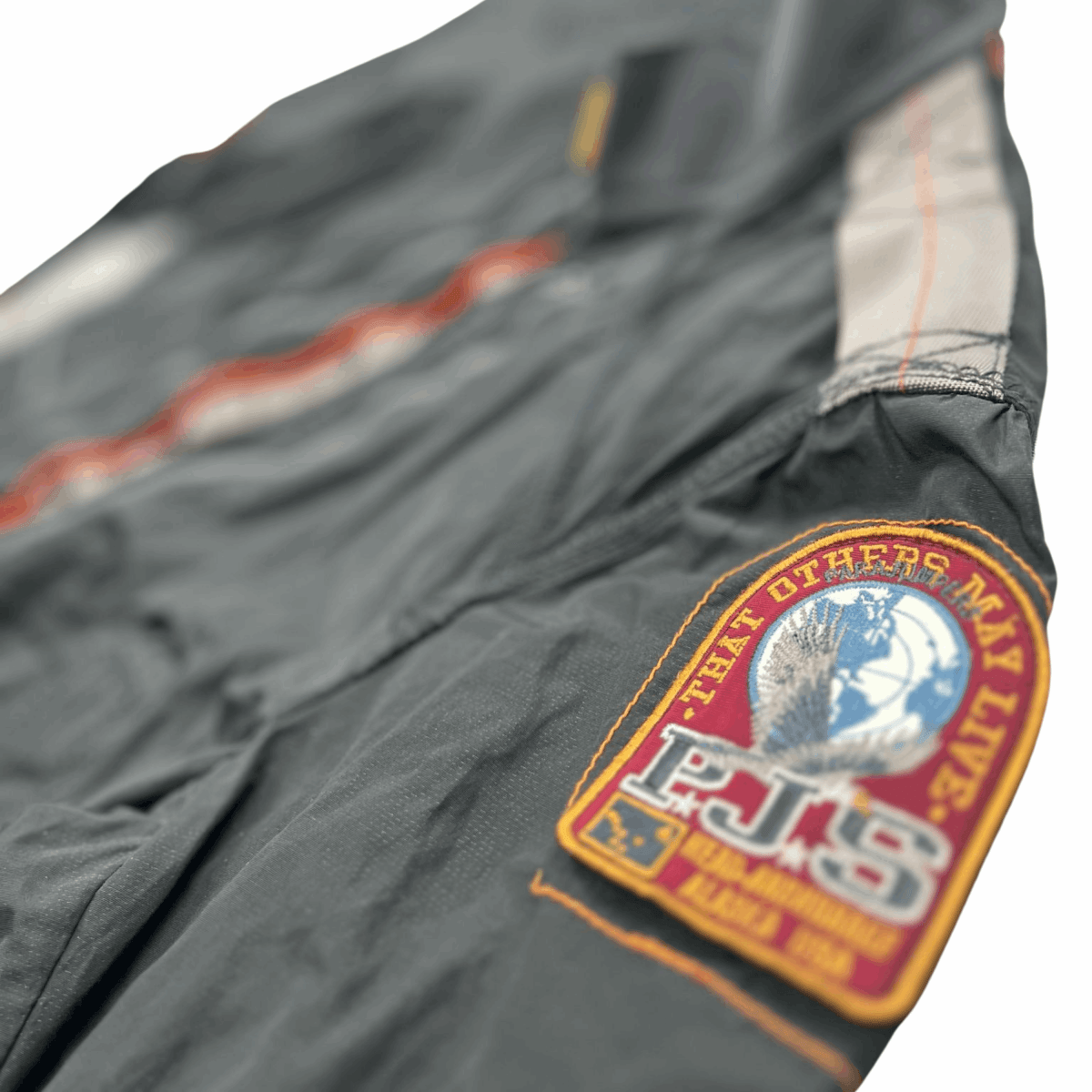 vintage Vintage Parajumpers Windbreaker - Past Perfect