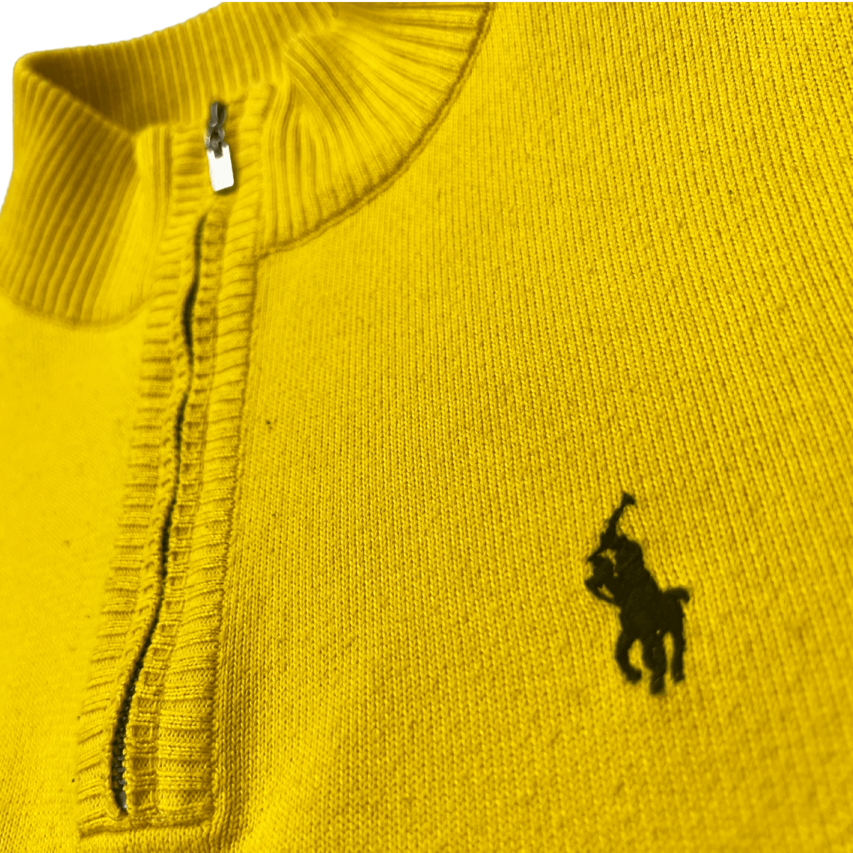 vintage Vintage Ralph Lauren Half Zip - Past Perfect