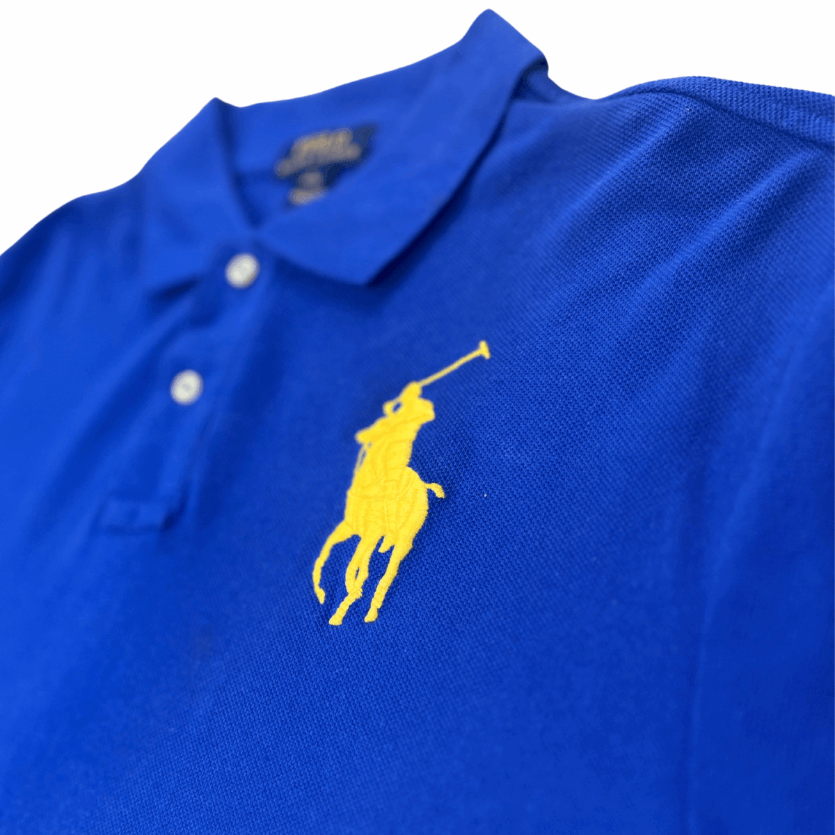 vintage Vintage Ralph Lauren Poloshirt - Past Perfect
