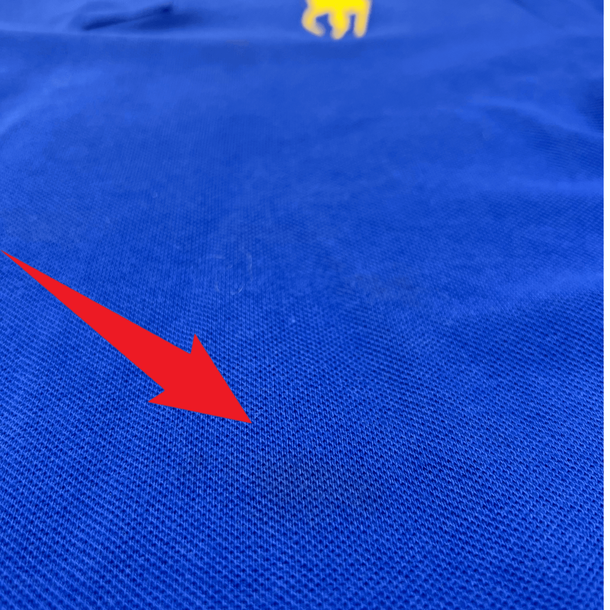 vintage Vintage Ralph Lauren Poloshirt - Past Perfect
