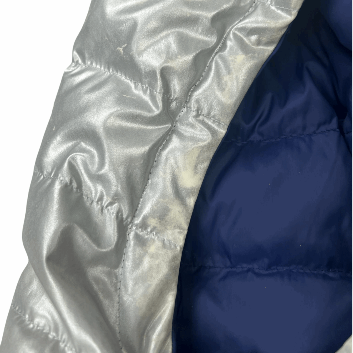 vintage Vintage Ralph lauren reversible down Jacket - Past Perfect