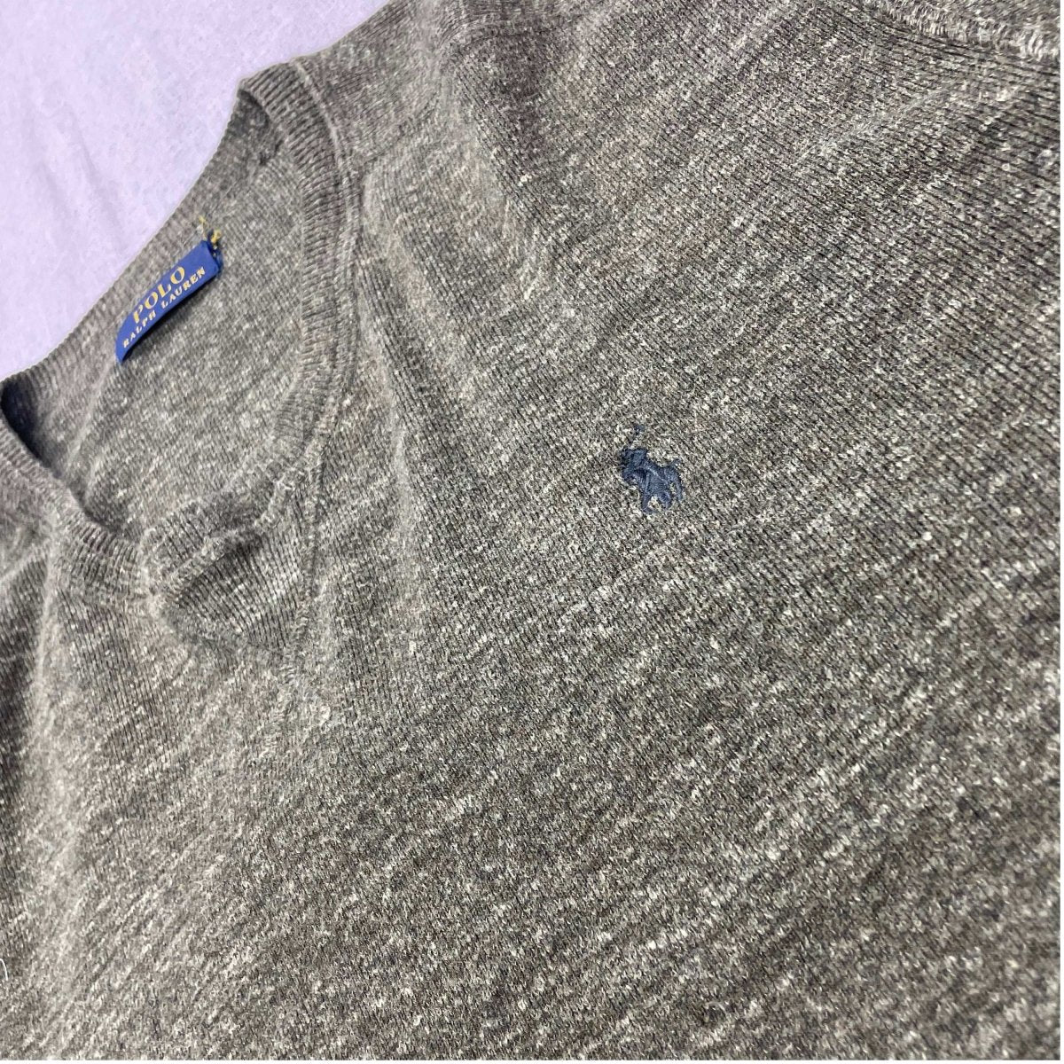 vintage Vintage Ralph Lauren Sweater - Past Perfect