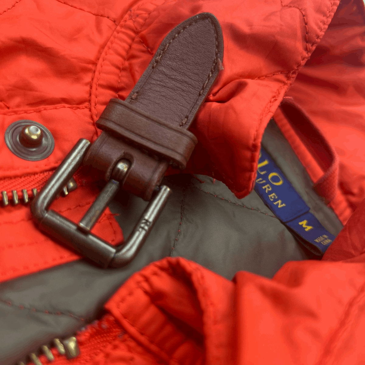 vintage Vintage Ralph Lauren Weste - Past Perfect