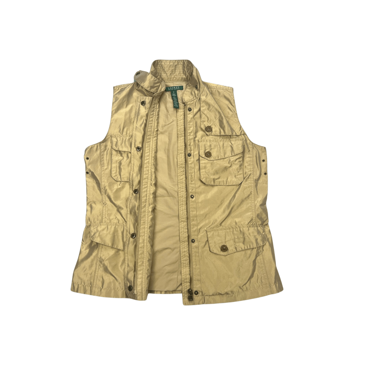 vintage Vintage Ralph Lauren Weste - Past Perfect