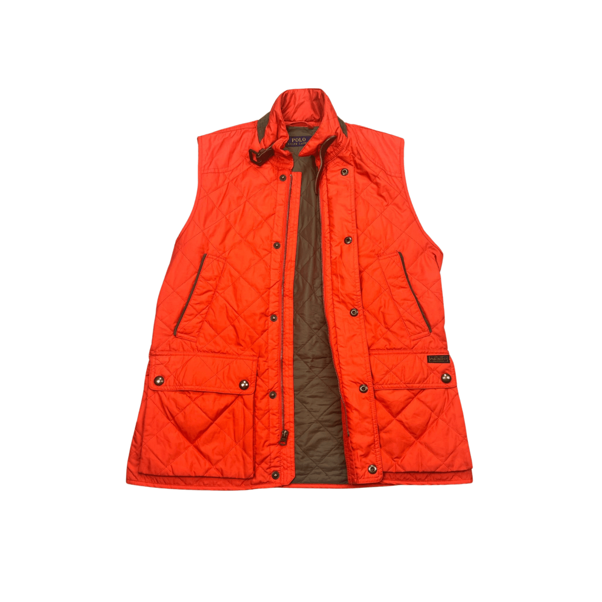 vintage Vintage Ralph Lauren Weste - Past Perfect