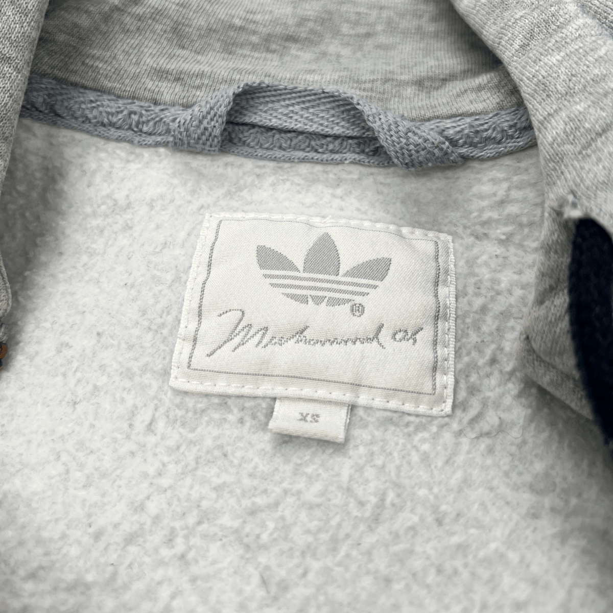 vintage Vintage Rare Muhammad Ali x Adidas Zipper - Past Perfect