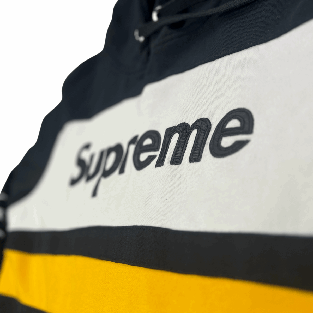 vintage Vintage Supreme Hoodie - Past Perfect