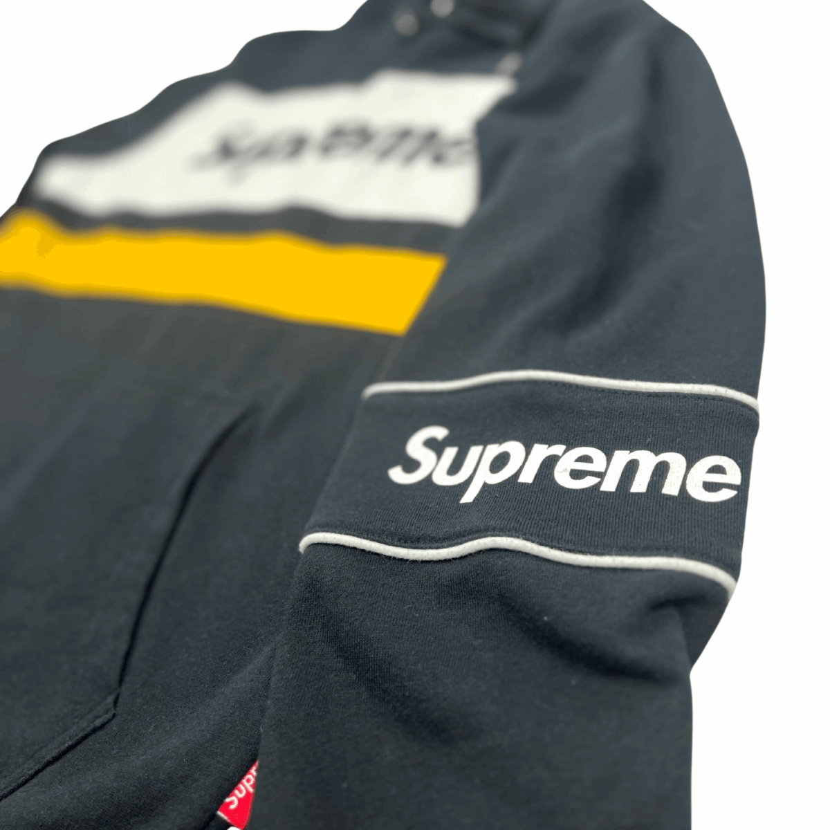 vintage Vintage Supreme Hoodie - Past Perfect