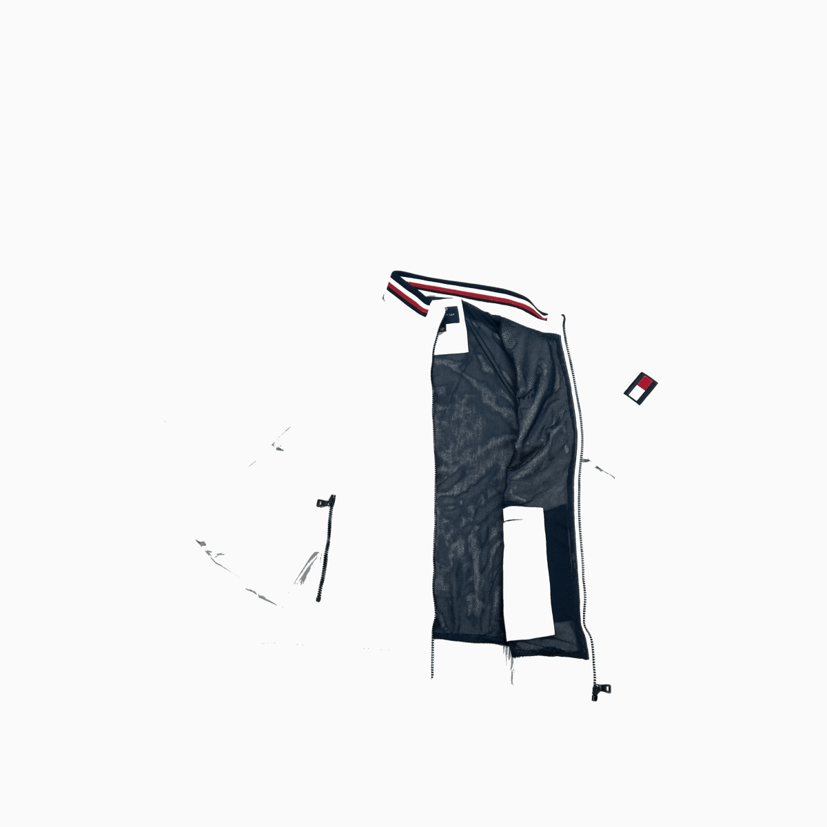 vintage Vintage Tommy Hilfiger Jacke - Past Perfect