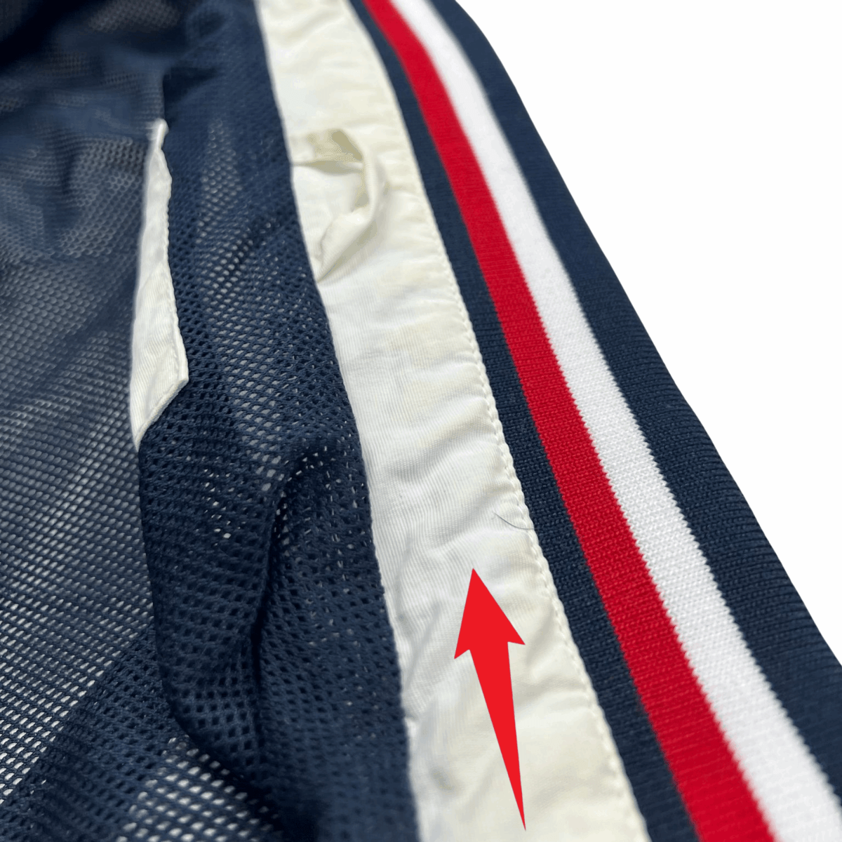 vintage Vintage Tommy Hilfiger Jacke - Past Perfect