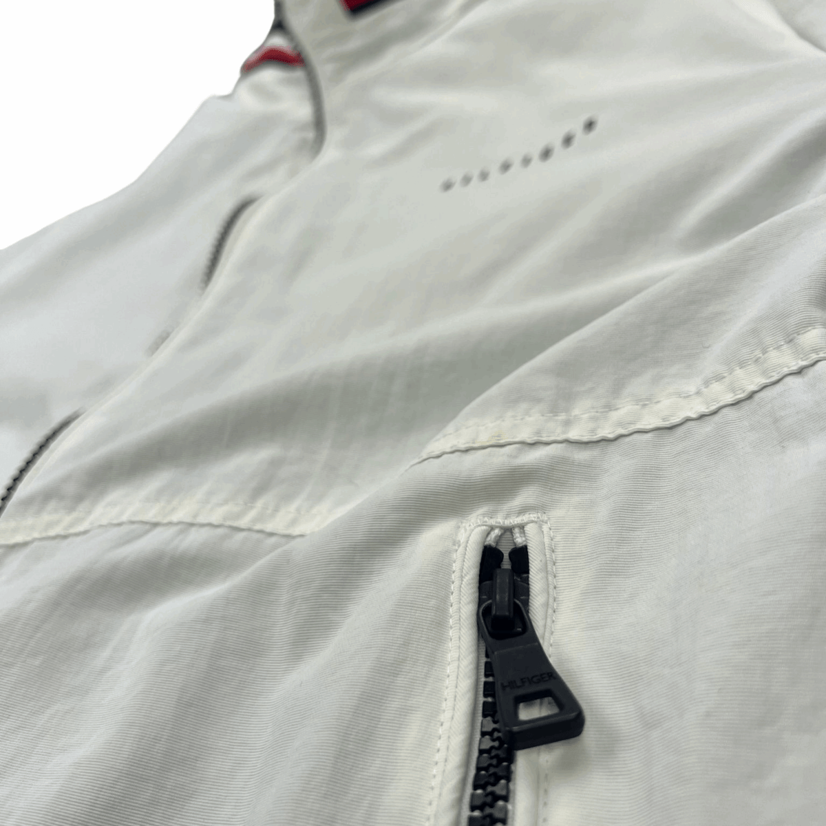 vintage Vintage Tommy Hilfiger Jacke - Past Perfect