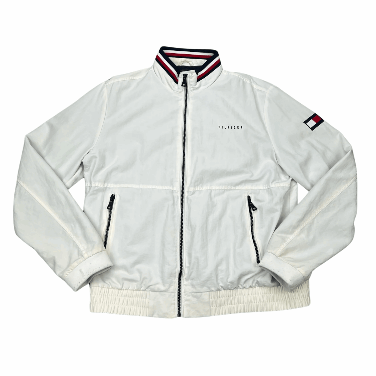 vintage Vintage Tommy Hilfiger Jacke - Past Perfect