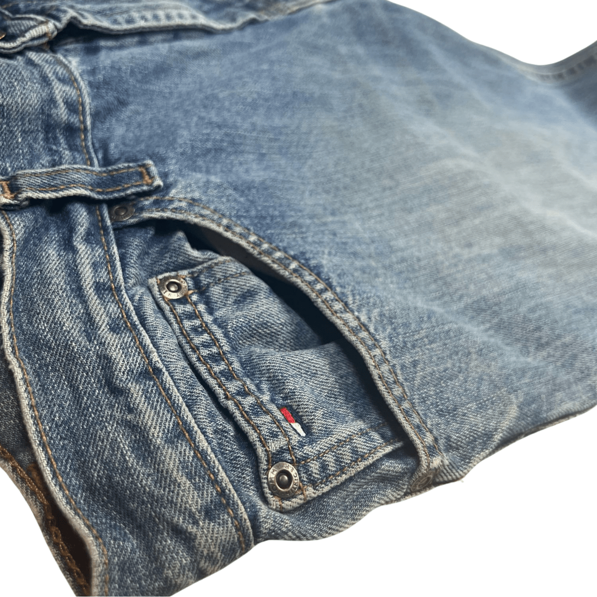 vintage Vintage Tommy Hilfiger Jeans - Past Perfect