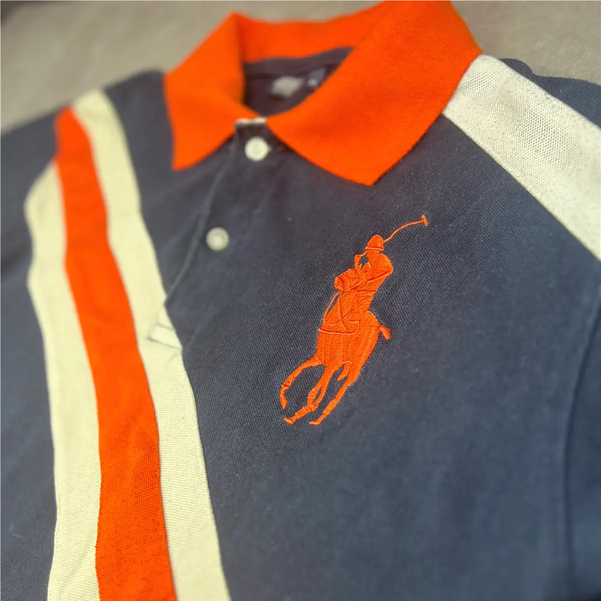 Seltener Vintage Ralph Lauren Polo