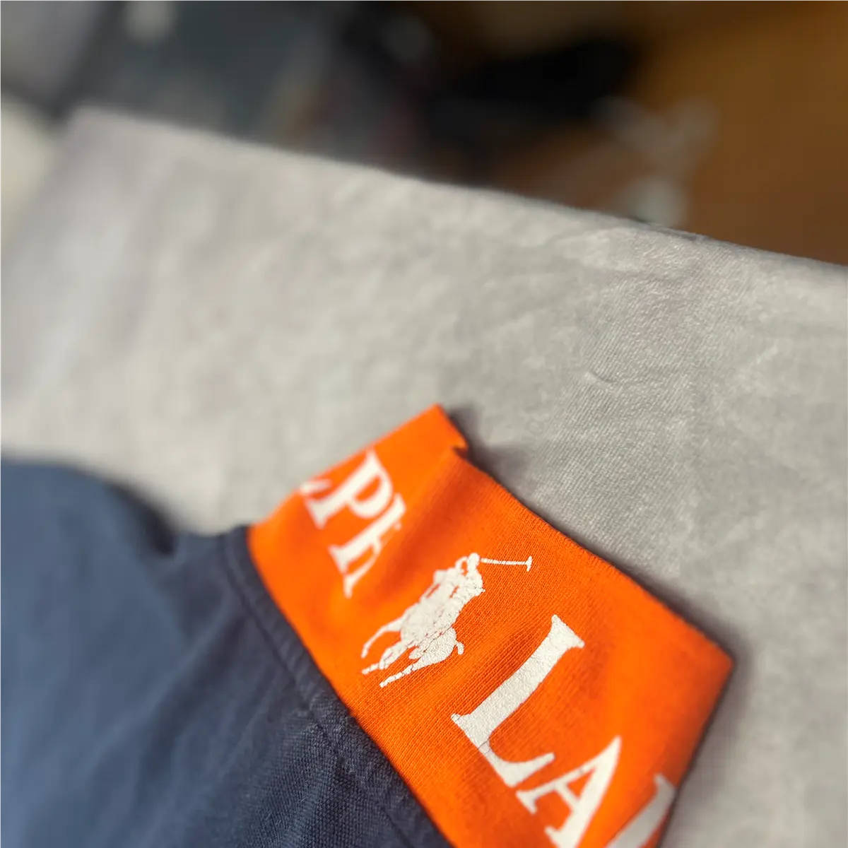 Seltener Vintage Ralph Lauren Polo