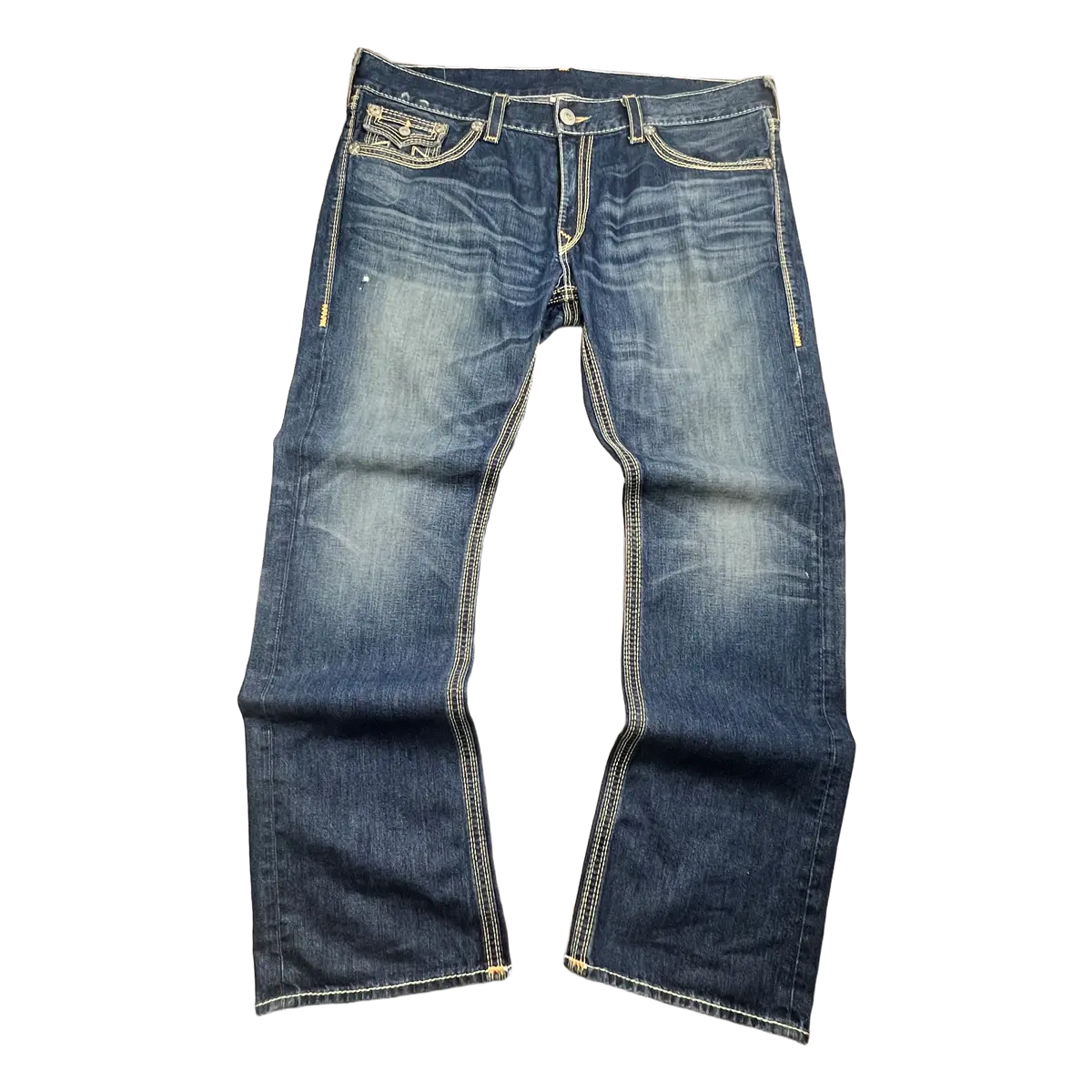 Vintage True Religion BIGGIE Jeans
