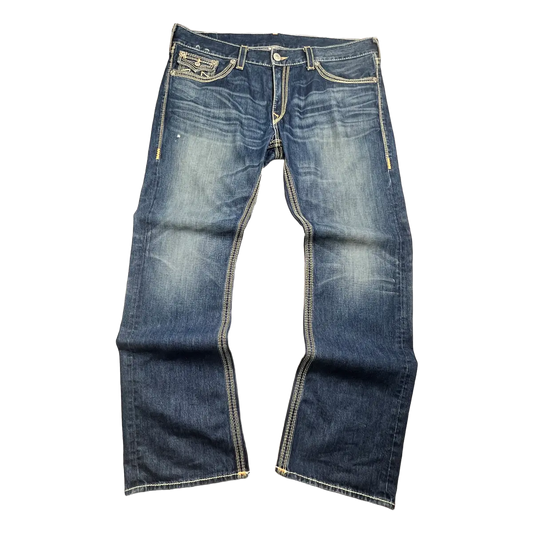 Vintage True Religion BIGGIE Jeans