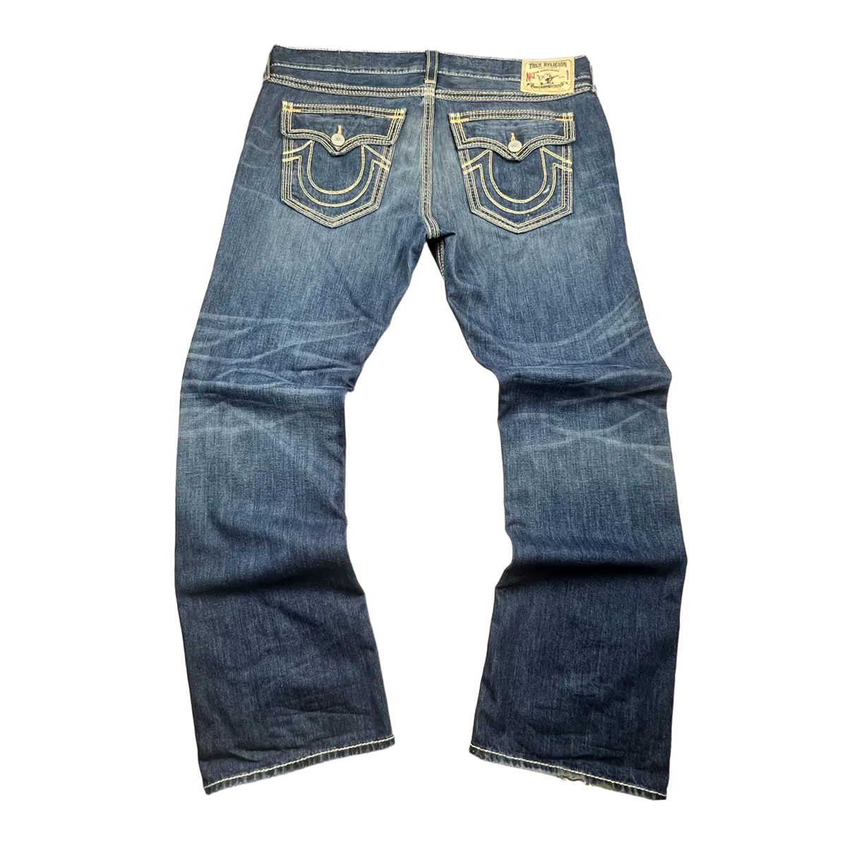 Vintage True Religion BIGGIE Jeans