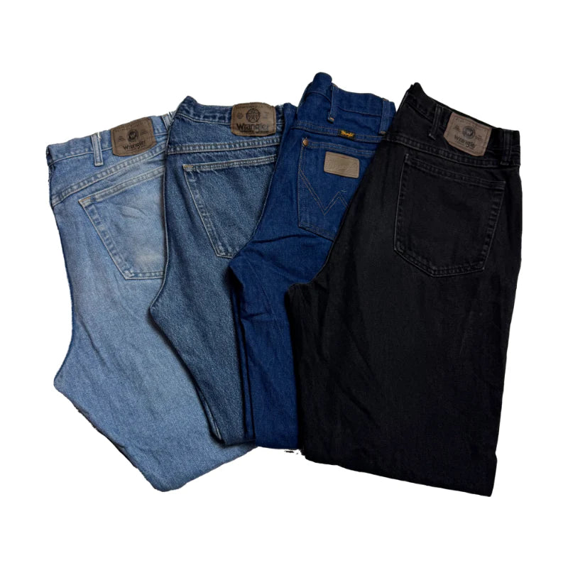Vintage Mystery Box Hosen