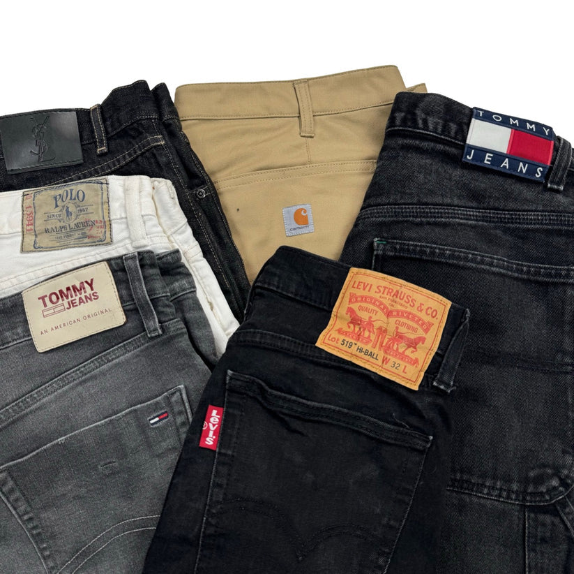 Vintage Mystery Box Hosen
