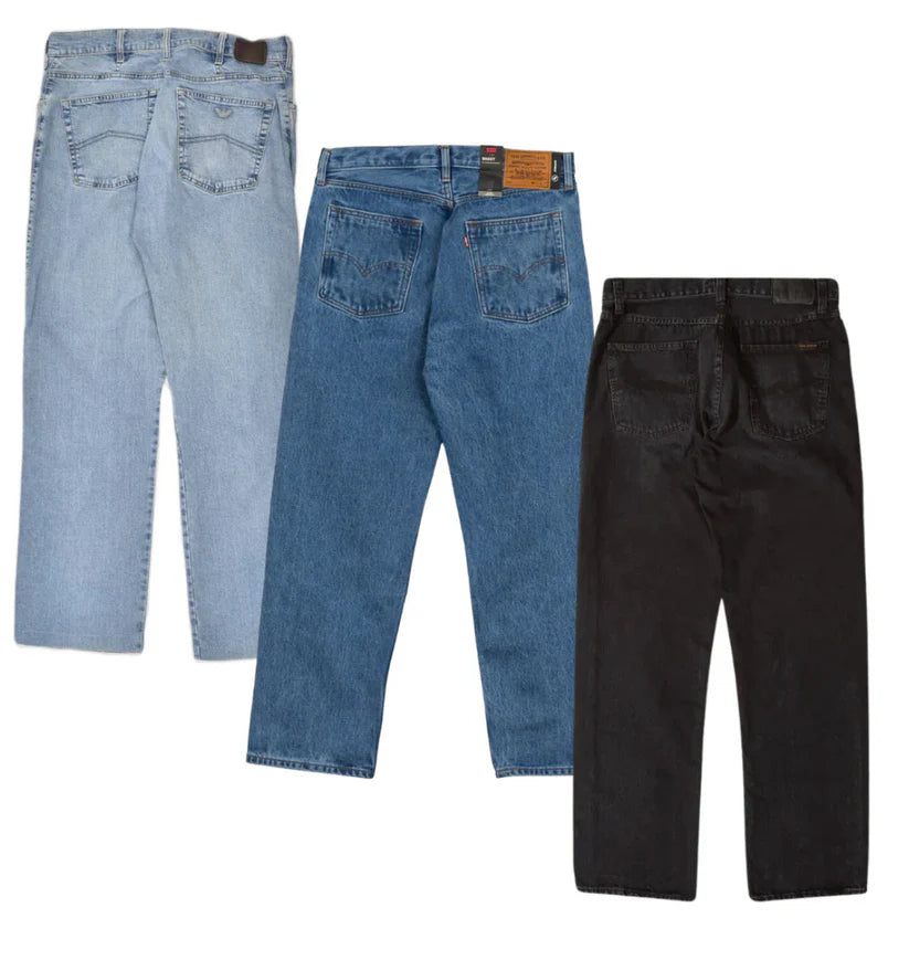 Vintage Mystery Box Hosen