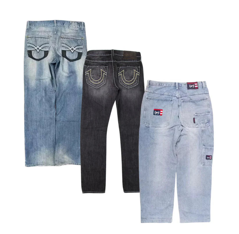 Vintage Mystery Box Hosen