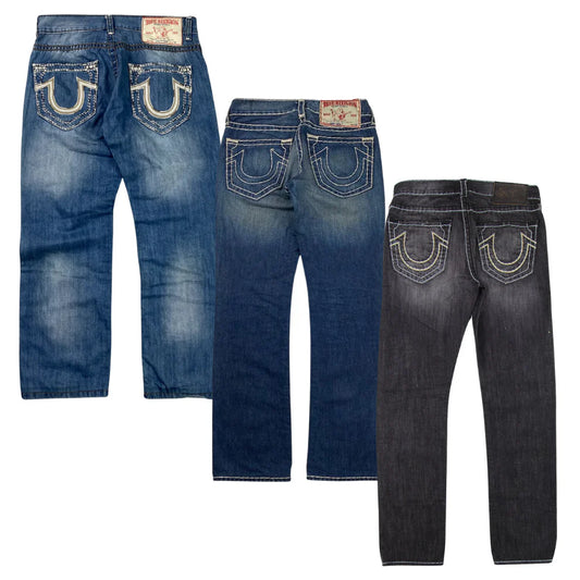 Vintage Mystery Box Hosen