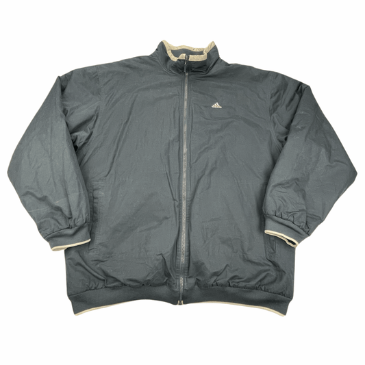vintage Adidas Athletic Club Jacket - Past Perfect