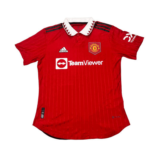 vintage Adidas Manchester United Trikot 22/23 - Past Perfect