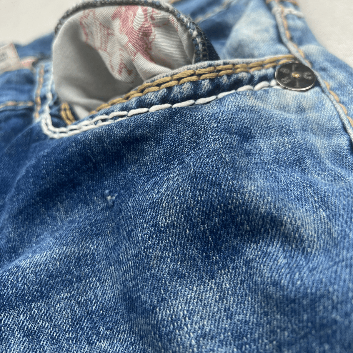 vintage True Religion Jeans - Past Perfect