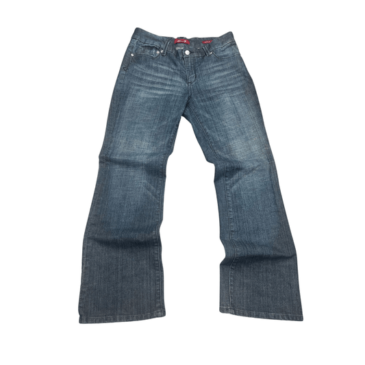 vintage Vintage 7 For All Mankind Bootcut Jeans - Past Perfect
