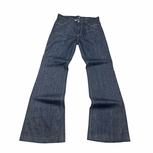 vintage Vintage 7 For All Mankind Ginger Jeans - Past Perfect