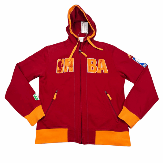 vintage Vintage Adidas NBA Zipper - Past Perfect