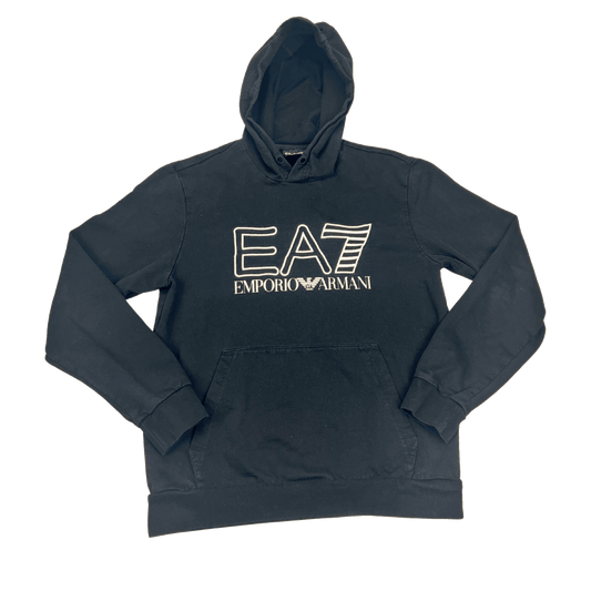 vintage Vintage Armani EA7 Hoodie - Past Perfect