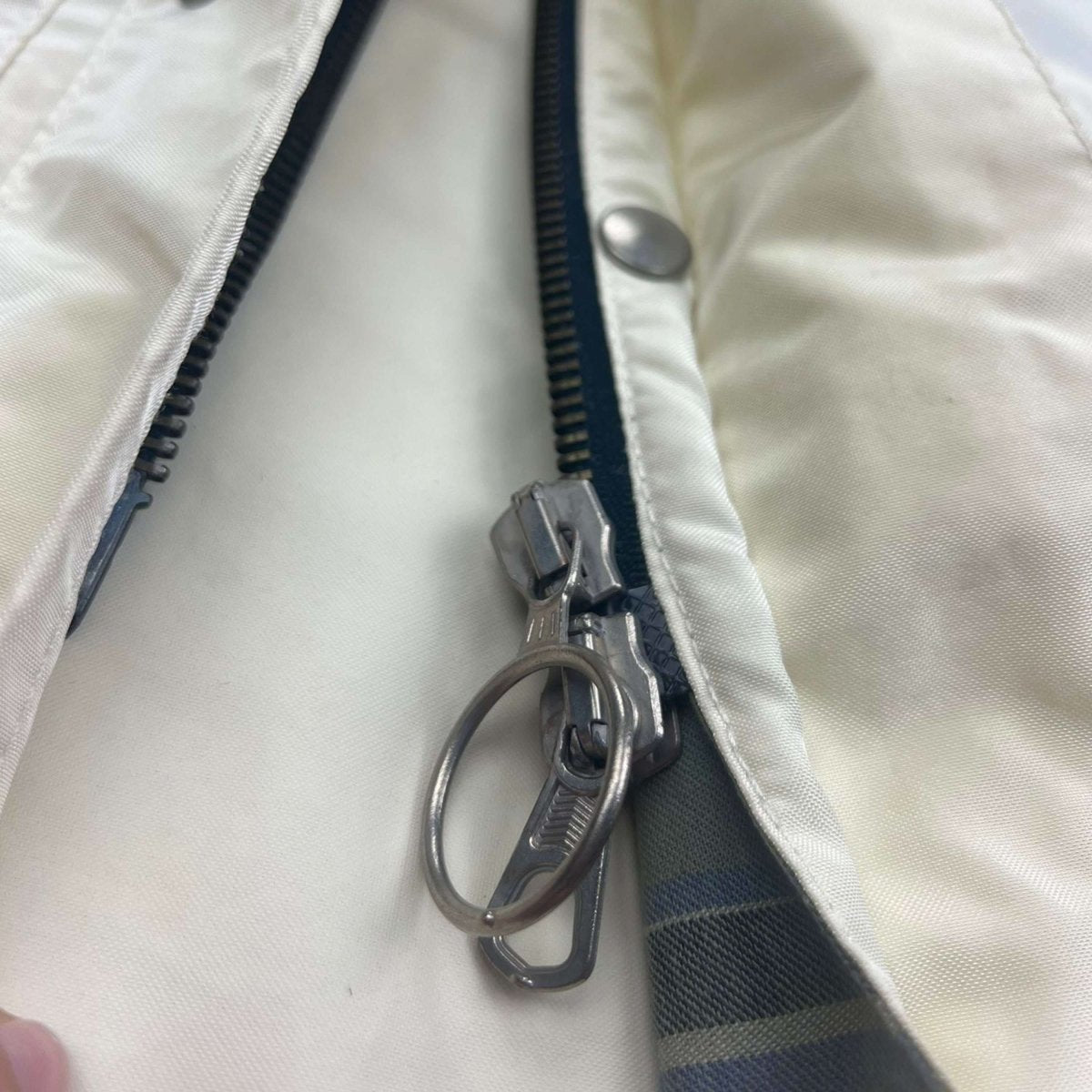 vintage Vintage Belstaff Jacke - Past Perfect