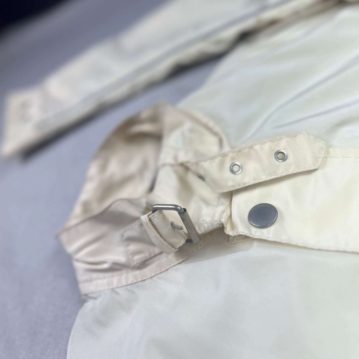 vintage Vintage Belstaff Jacke - Past Perfect