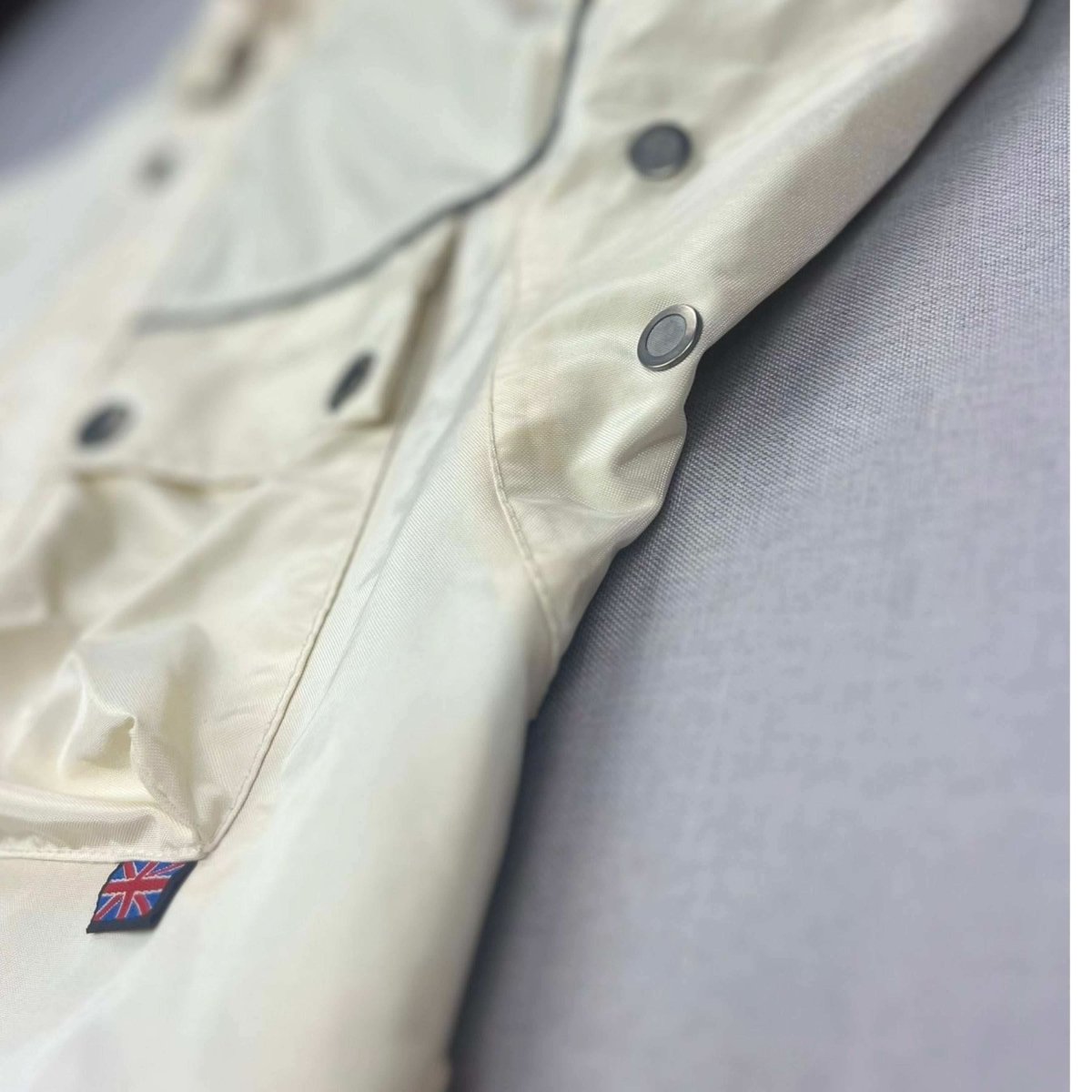 vintage Vintage Belstaff Jacke - Past Perfect