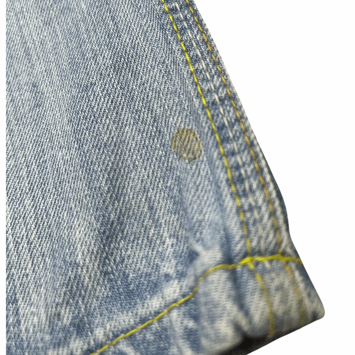 vintage Vintage Custom Rare Armani Jeans 90`s - Past Perfect