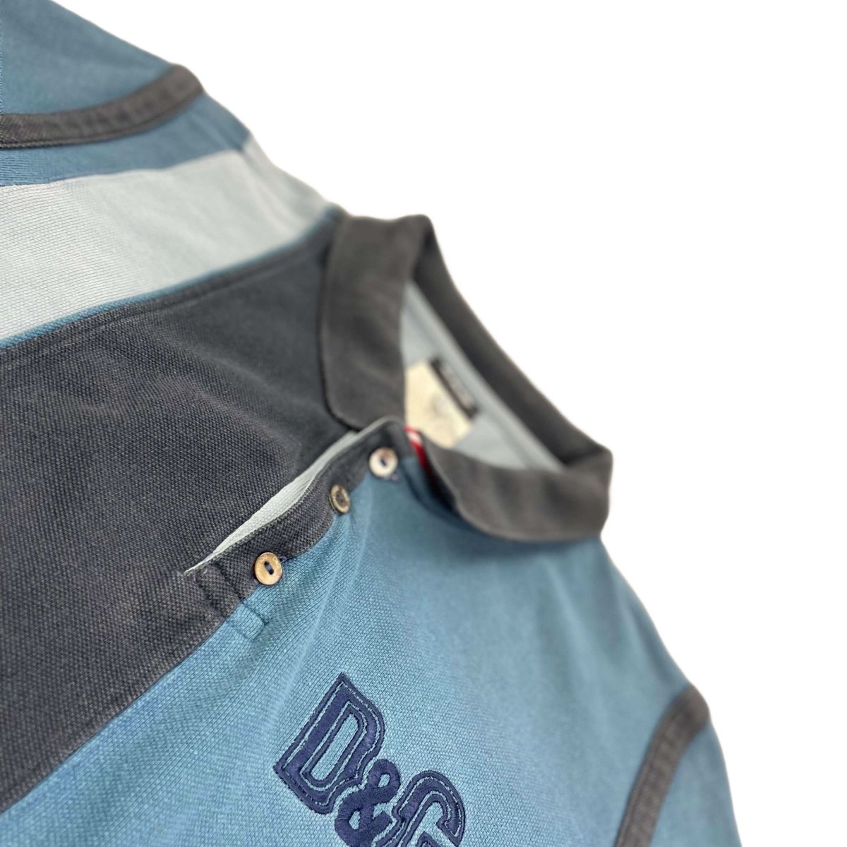 vintage Vintage D&G Polo - Past Perfect