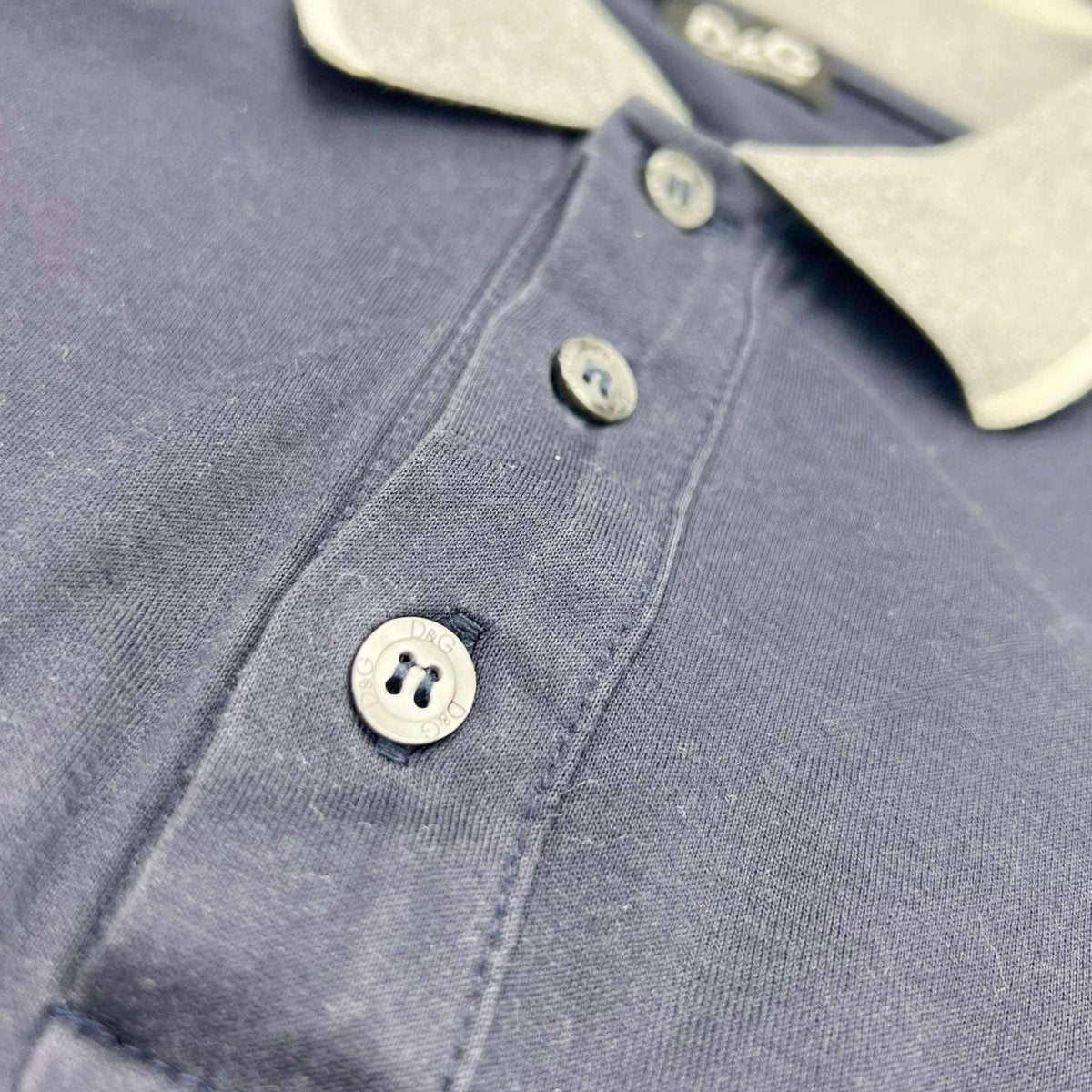 vintage Vintage D&G Polo - Past Perfect