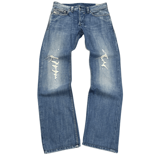 vintage Vintage Diesel Safado Jeans - Past Perfect
