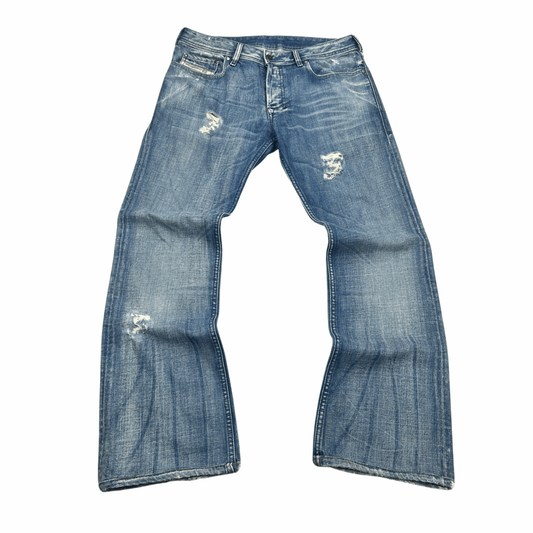 vintage Vintage Diesel Zathan Jeans - Past Perfect