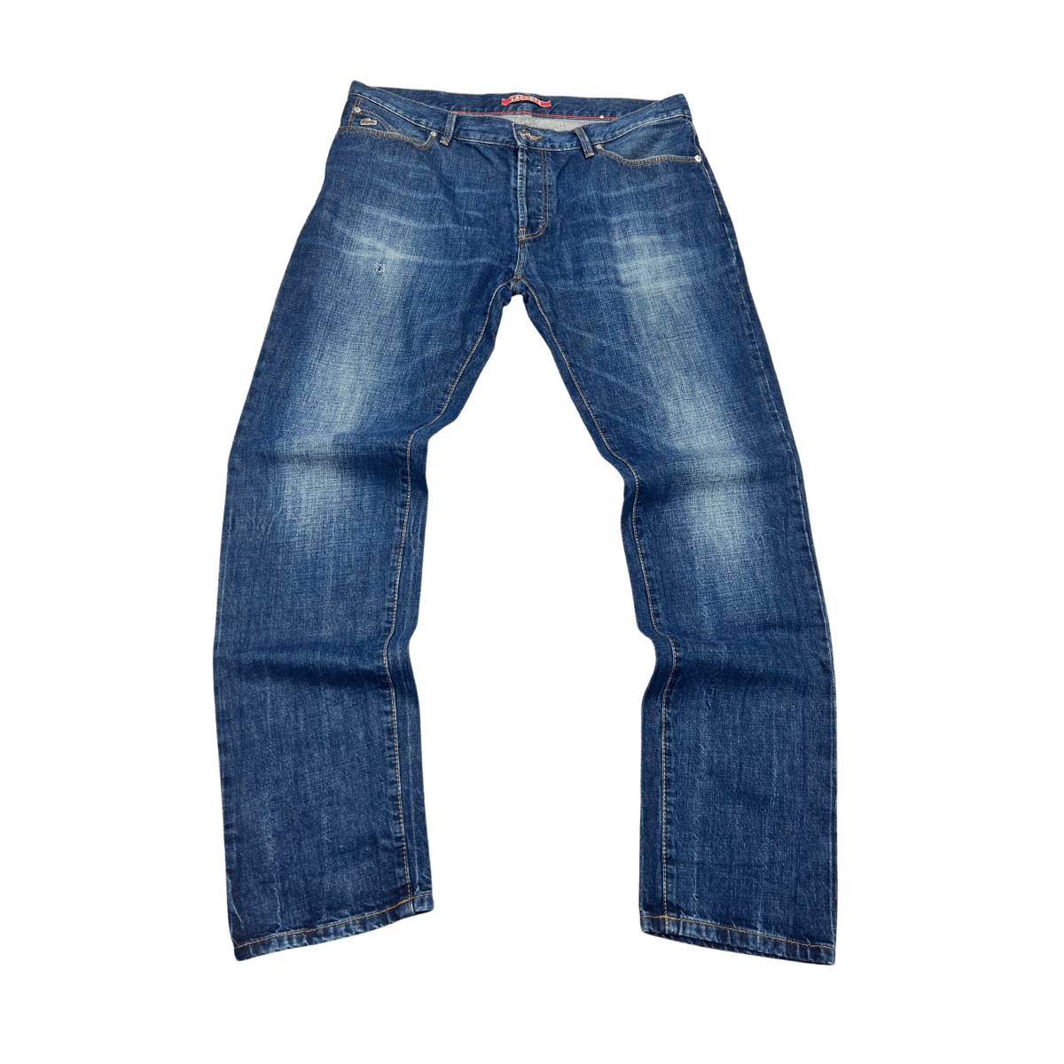 vintage Vintage Lacoste Jeans - Past Perfect