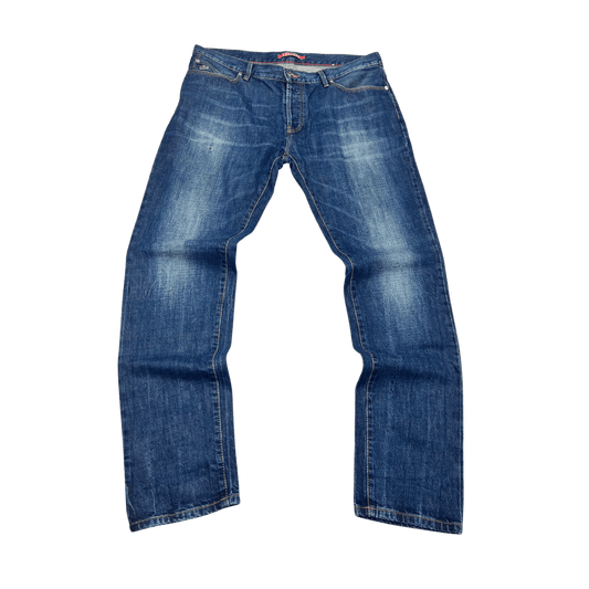 vintage Vintage Lacoste Jeans - Past Perfect