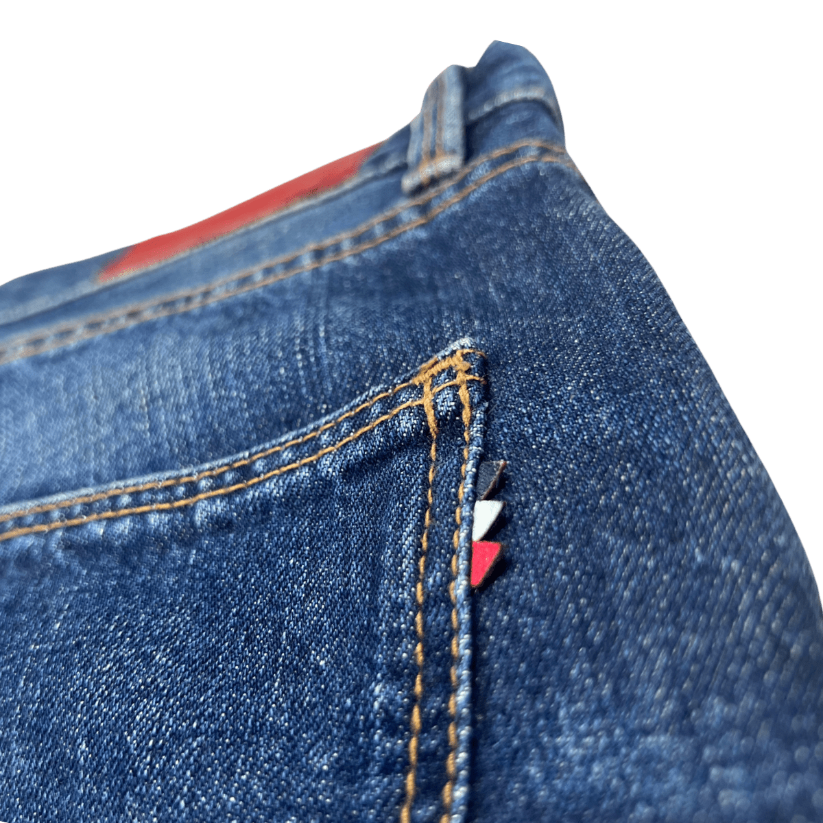 vintage Vintage Lacoste Jeans - Past Perfect