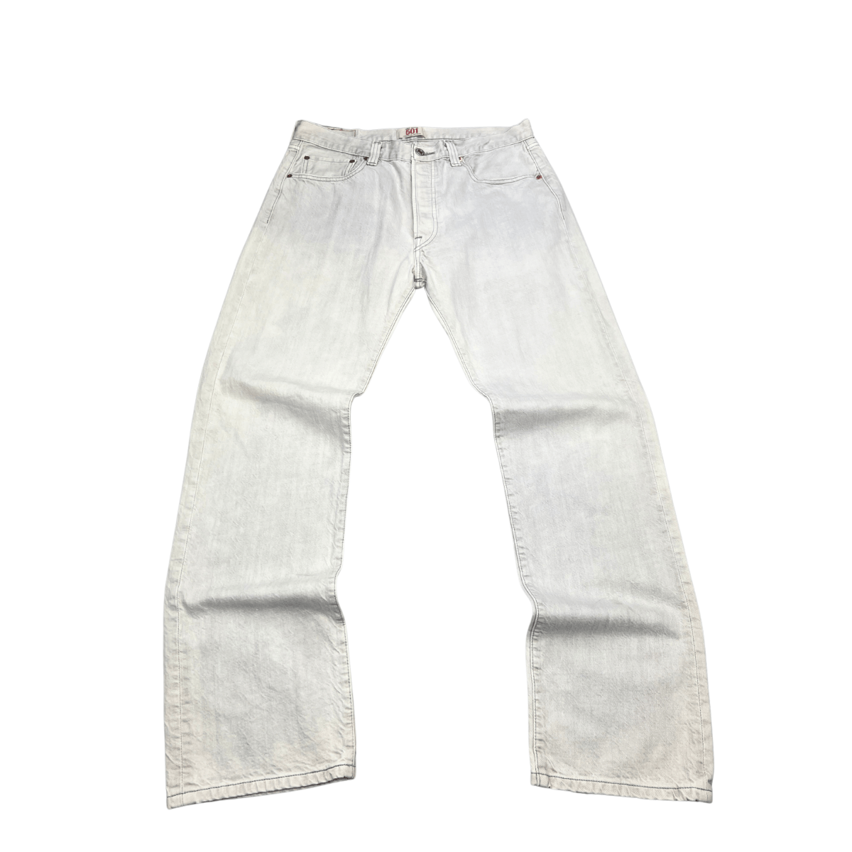 vintage Vintage Levi's 501 Jeans - Past Perfect