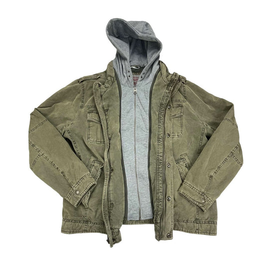 vintage Vintage Levi's Jacke - Past Perfect